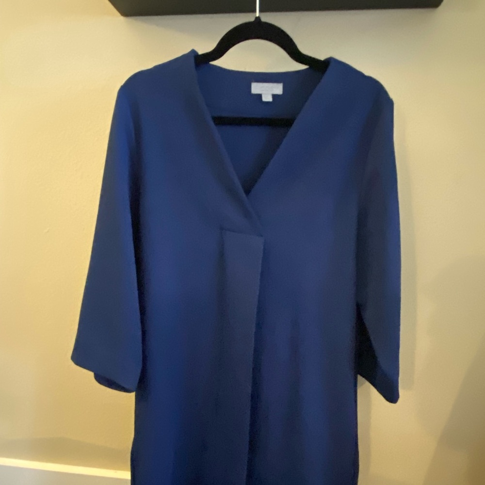 COS Blue Shift Dress US 10 - NEVER WORN!